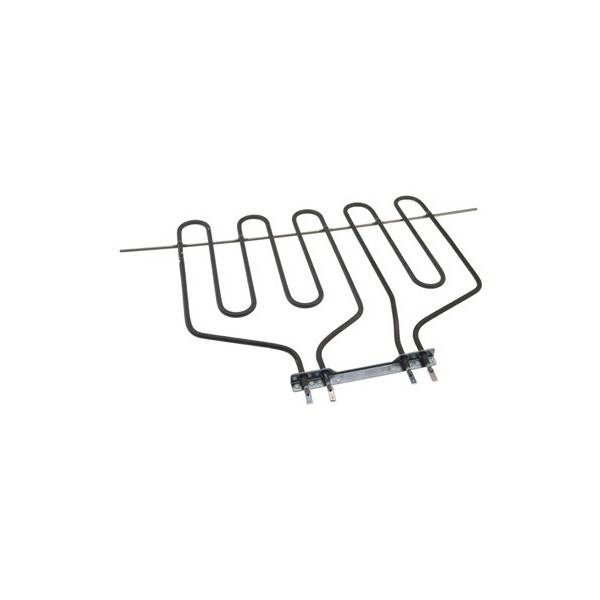 Resistenza 1000+1450W 230V Bistecchiera Delonghi 5512600008