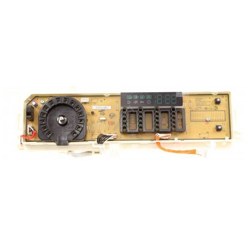 Scheda Elettronica Programmi Lavatrice Samsung DC94-09684A