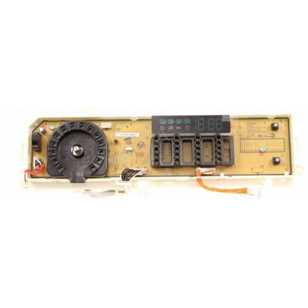 Scheda Elettronica Programmi Lavatrice Samsung DC94-09684A