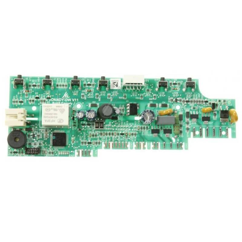 Scheda Elettronica Lavastoviglie Candy Hoover 49030553