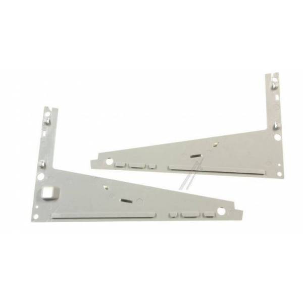 Kit Guida Griglia Dx/sx Lg +piast.f Franke 1330074153 Originale 1330074153 FRANKE Mascherine / Supporti Pulsanti