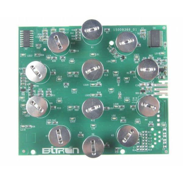 Scheda Elettronica Lavatrice Candy Hoover 41043189