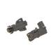 Spazzole Motore Ceset Per Lavatrice Ariston C00196549