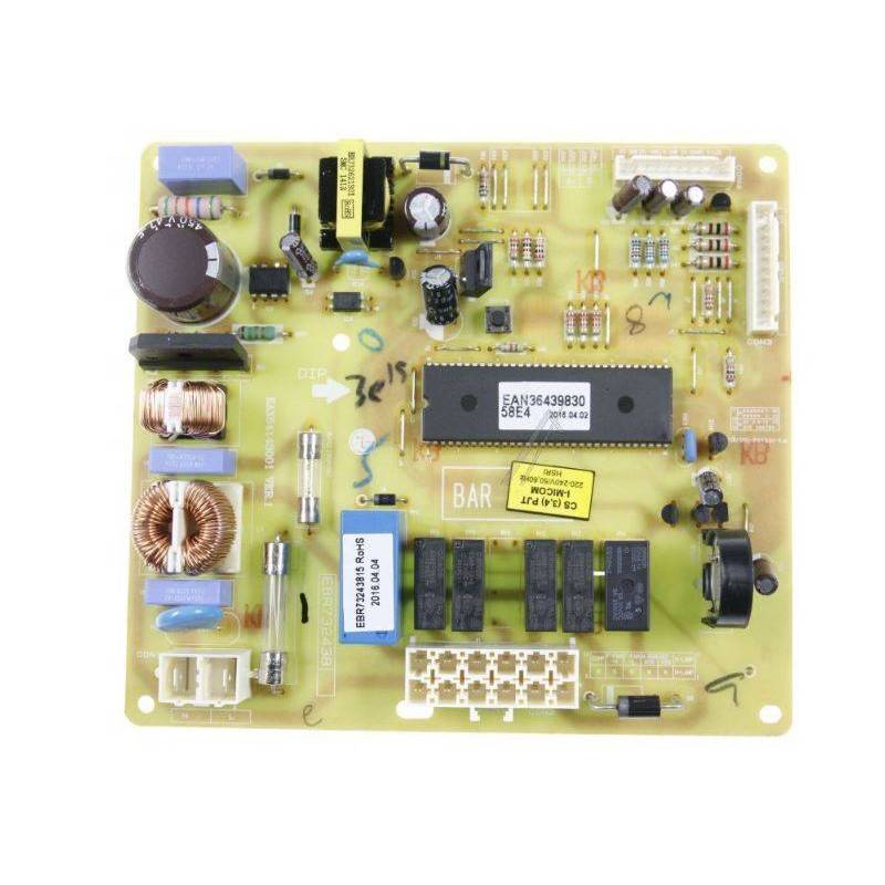 Scheda Elettronica Frigo LG EBR73243815