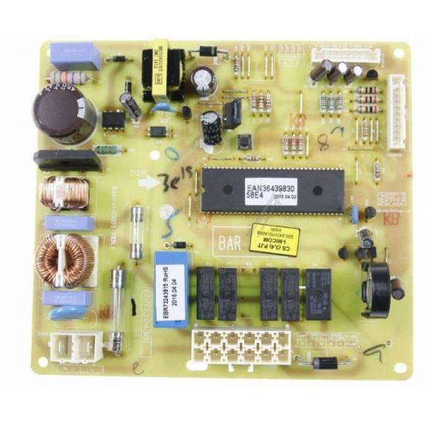 Scheda Elettronica Frigo LG EBR73243815