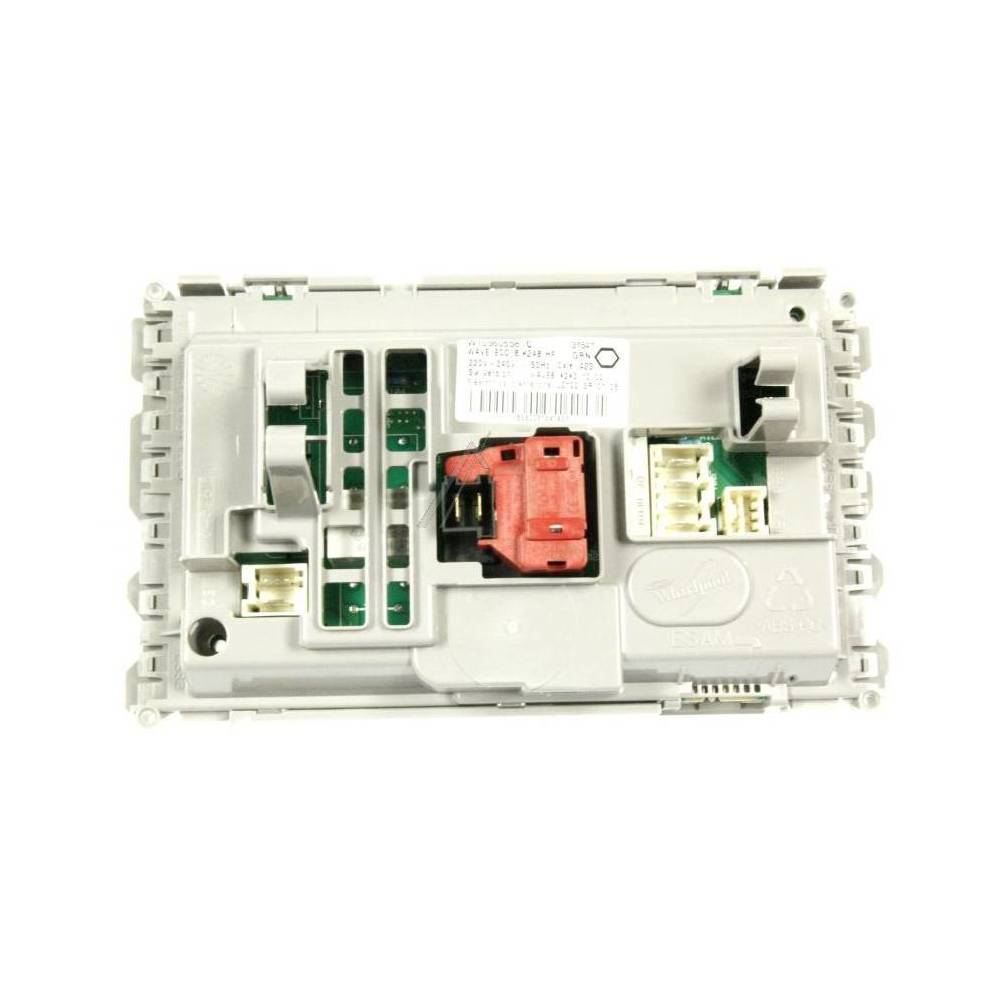 Scheda Elettronica Programmata Lavatrice Whirlpool 481010597986