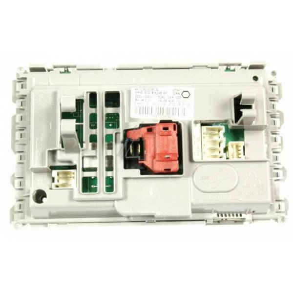 Scheda Elettronica Programmata Lavatrice Whirlpool 481010597986