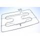 Resistenza Cielo Piuì Grill Forno Ikea Whirlpool 482000017206
