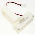 Damper P2 12V DC Without Sponge Frigo Whirlpool C00672448