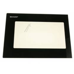 Vetro Esterno Porta Fornetto Sharp 243029005030