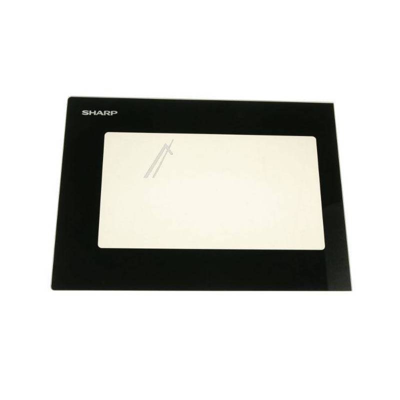 Vetro Esterno Porta Fornetto Sharp 243029005030