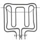 Resistenza Superiore Forno 1000 + 1700W 230V Smeg 806890527