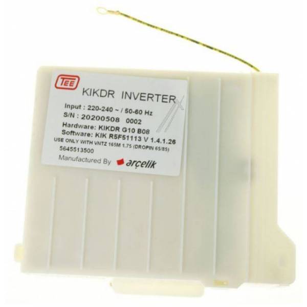 Scheda Elettronica Inverter Frigo Arcelik Beko 5645513500