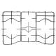 Kit Griglie Trend Smaltate Piano Cottura Franke 1330064032