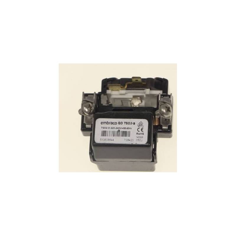Rele' Compressore TSD2-D Frigo Vestel 32021486