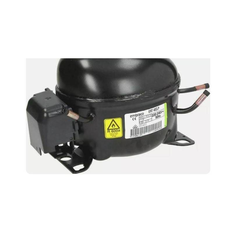 Compressore EMT40CLP R600 Frigo Whirlpool 484000008461