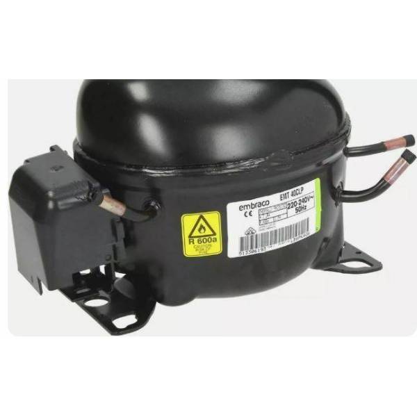 Compressore EMT40CLP R600 Frigo Whirlpool 484000008461