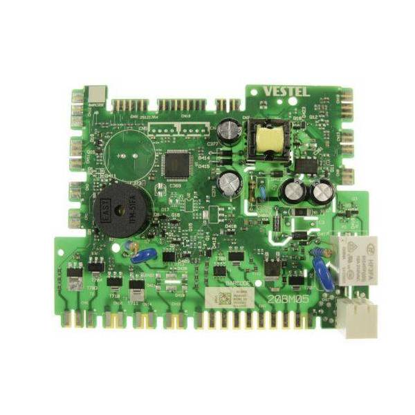 Scheda Elettronica Programmata Lavastoviglie Vestel 22179625