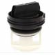Tappo/Filtro Pompa A Spillo Lavatrice Whirlpool C00297161