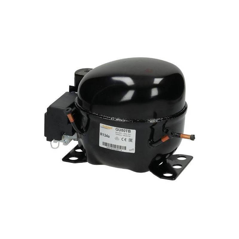 Compressore Frigo 1/4 HP 8,10CC GL80TB Cubigel 3070014