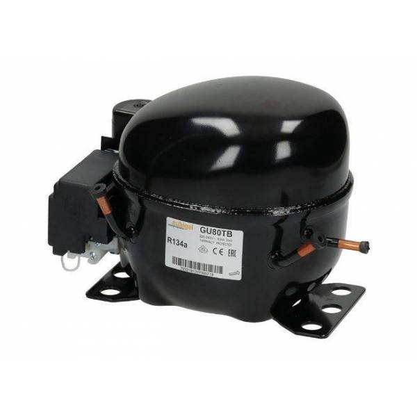 Compressore Frigo 1/4 HP 8,10CC GL80TB Cubigel 3070014