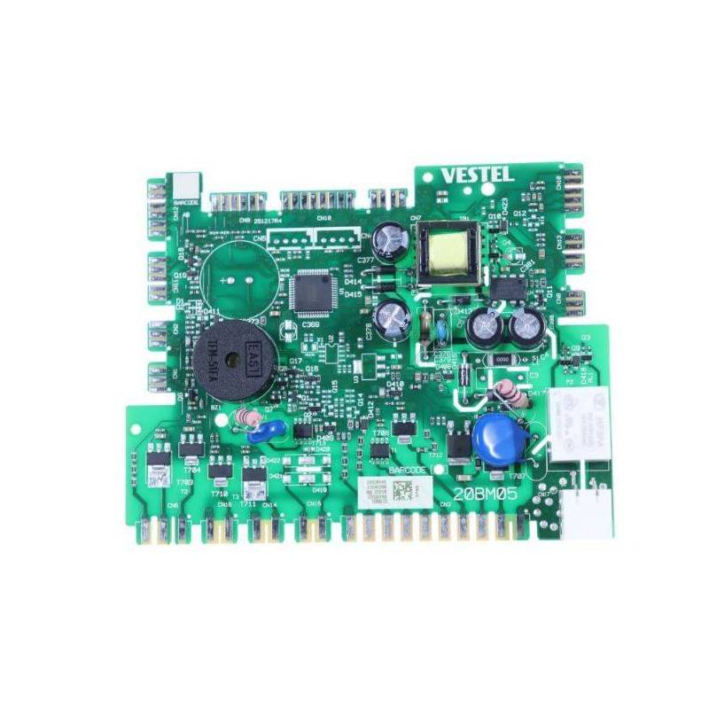 Scheda Elettronica Lavastoviglie Vestel 22188247