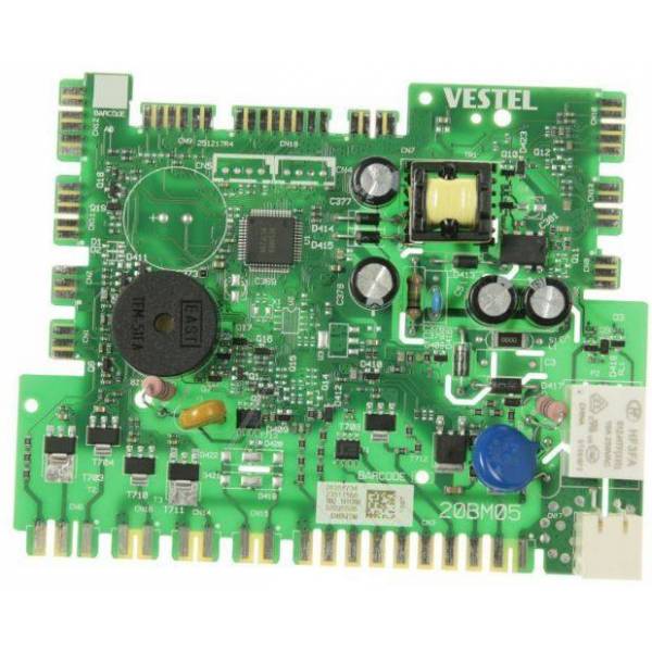 Scheda Elettronica Lavastoviglie Vestel 22067847