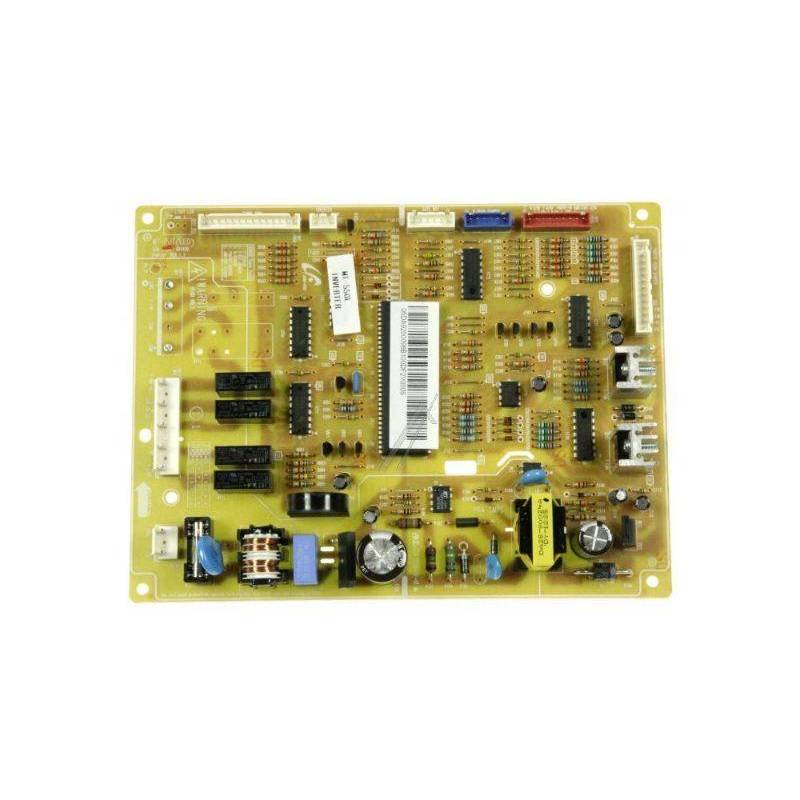 Riparazione Assy Pcb Main 12v 5v,led Display,m Frigorifero Samsung Da92-00098b Originale DA92-00098B  Riparazione Schede Elet...