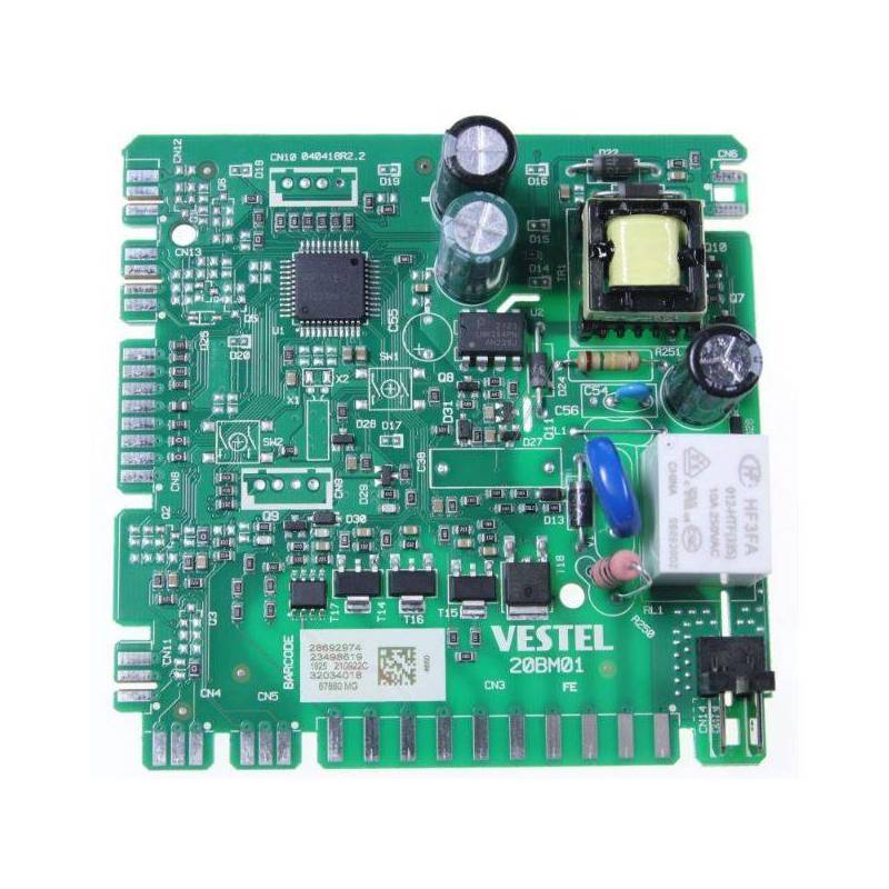 Scheda Elettronica Lavastoviglie Vestel 22249959