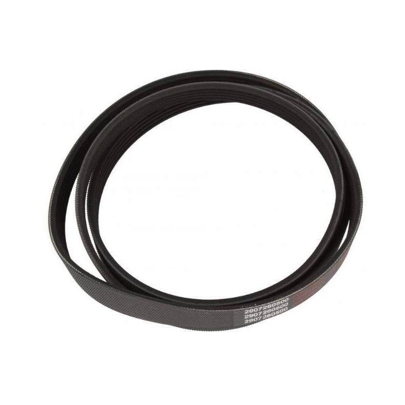 Cinghia Rigata EL1171J5 Lavatrice Arcelik Beko 2907260500