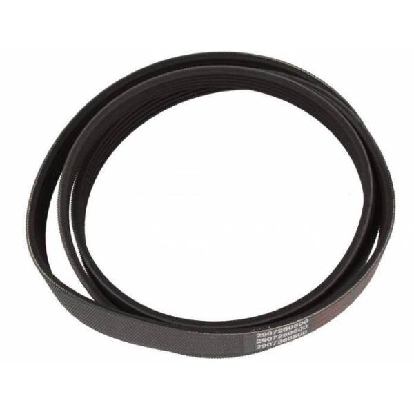 Cinghia Rigata EL1171J5 Lavatrice Arcelik Beko 2907260500