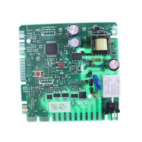 Scheda Elettronica Programmata Lavastoviglie Akai Vestel 22181335