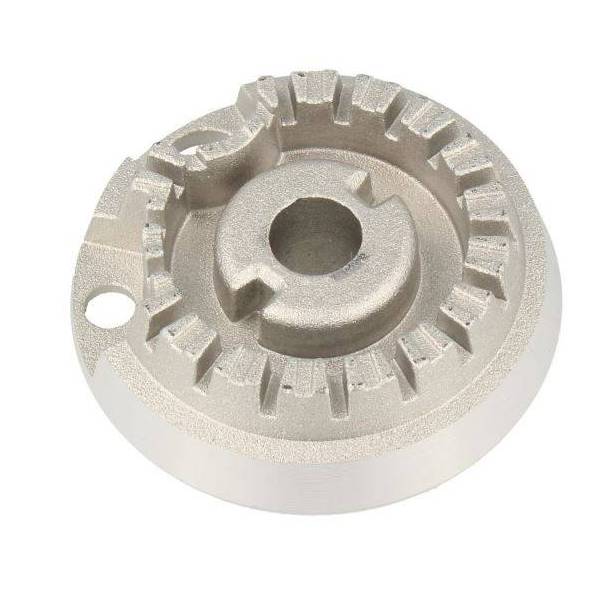 Corpo Bruciatore Piano Cottura Whirlpool 481236078135