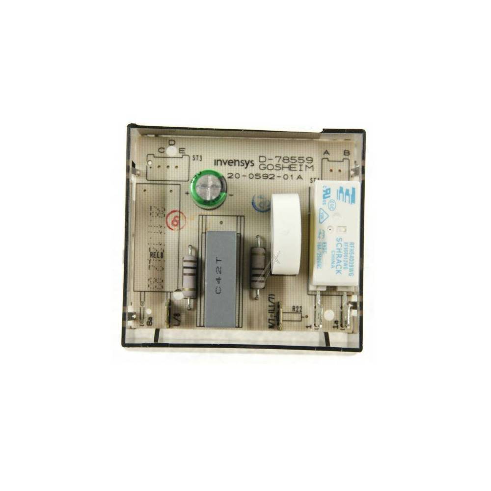 Programmatore Timer Forno Electrolux 4055053955