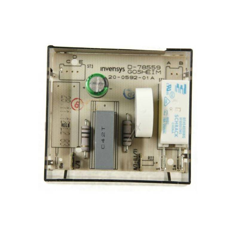 Programmatore Timer Forno Electrolux 4055053955