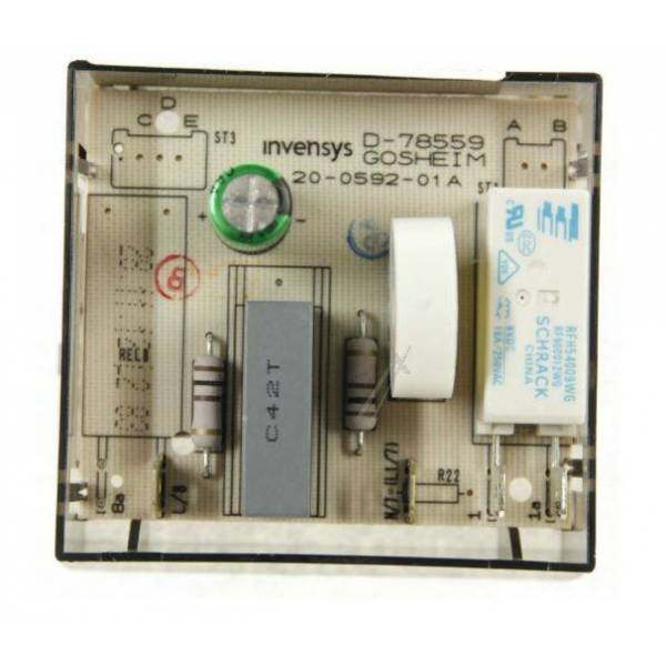 Programmatore Timer Forno Electrolux 4055053955