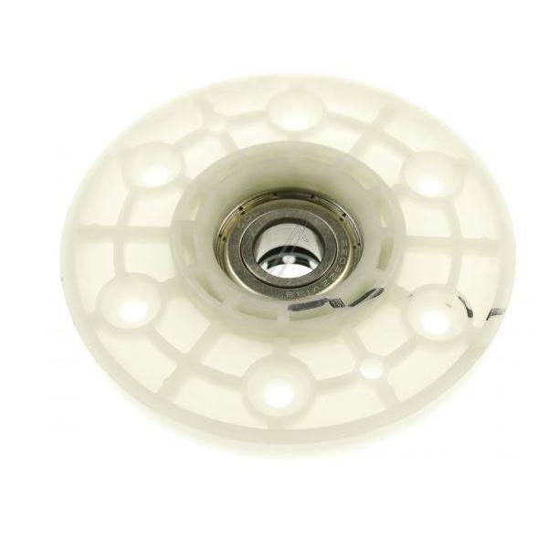 Supporto Assieme Cuscinetto Lavatrice Carica Dall'Alto Candy Hoover 43011931