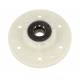 Supporto Assieme Cuscinetto Lavatrice Carica Dall'Alto Candy Hoover 43011931