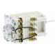 Timer Elbi 0705/1/0.12 Con Push Pull Electrolux Castor Rex Zanussi Zoppas