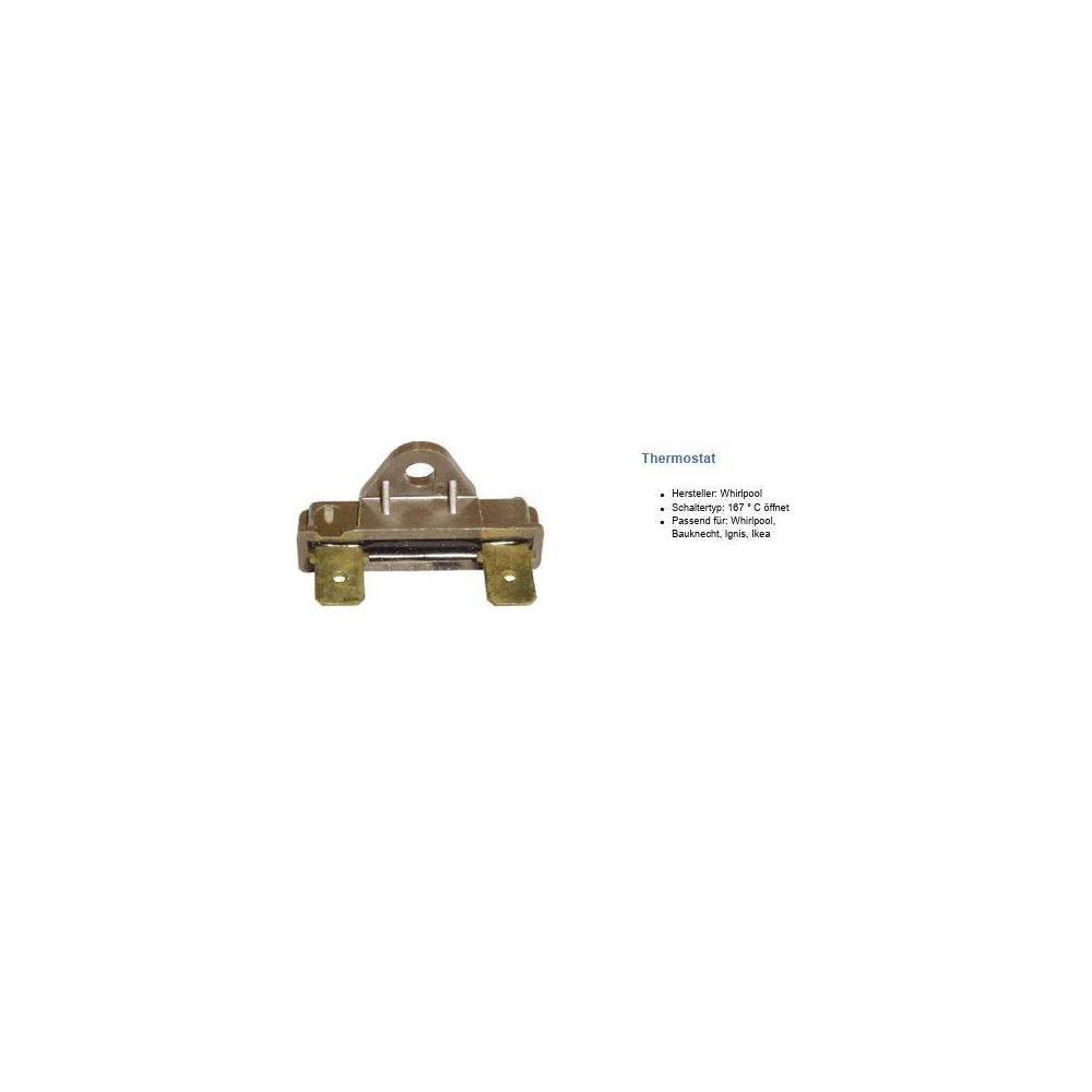 Termofusibile Forno Whirlpool 481925228078