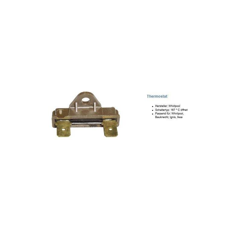 Termofusibile Forno Whirlpool 481925228078
