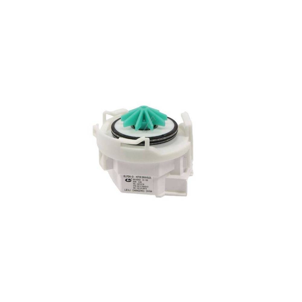 Pompa Scarico Blac 22 Lavastoviglie Whirlpool C00297919