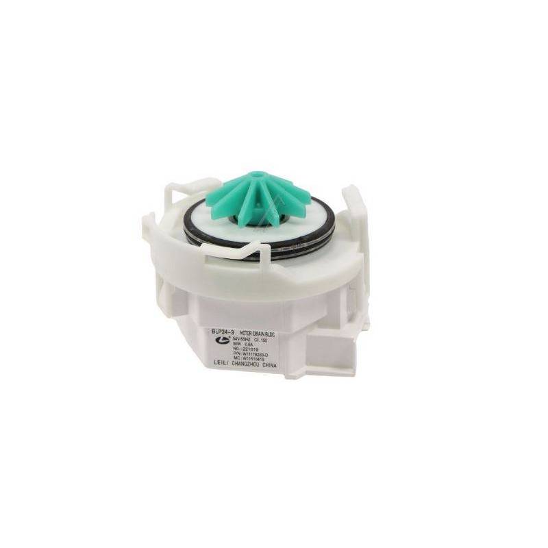 Pompa Scarico Blac 22 Lavastoviglie Whirlpool C00297919