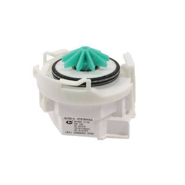 Pompa Scarico Blac 22 Lavastoviglie Whirlpool C00297919