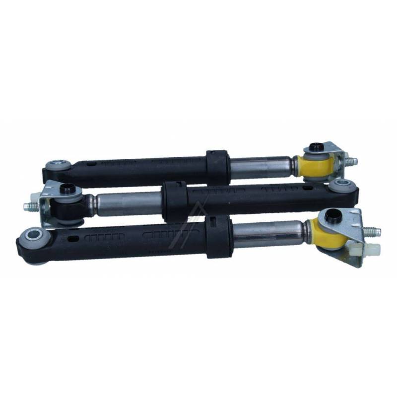 Kit 3PZ Ammortizzatori Suspa Lavatrice Miele 09850885