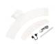 Kit Maniglia Completo Oblo' Electrolux 1327920185