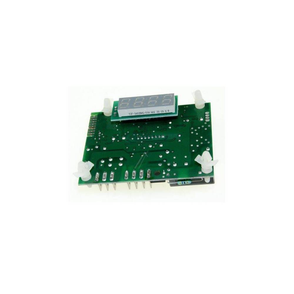 Riparazione Scheda Elettronica e Display Forno Smeg 811650466  RIP