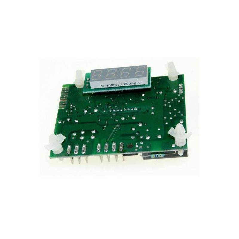 Riparazione Scheda Elettronica e Display Forno Smeg 811650466 RIP SMG811650466 Smeg Riparazione Schede Elettrodomestici
