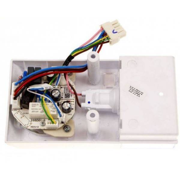 Scheda Elettronica Comandi Frigo Vestel 32039074