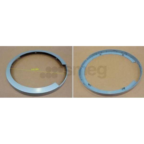 Cornice Esterna Oblo' Lavatrice Smeg 762372333